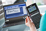 PT-H500LI mit PC-Druck-Funktion