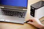 PT-P700 mit Editor-Lite