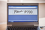 Brother PT-P700-Vollversion