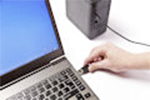 PT-P750W mit Editor Lite