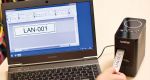 PT-P750W mit Editor-Software (Vollversion)