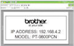 PT-9800PCN mit umfangreicher Software