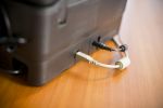 Brother PT-D800W Stromversorgung