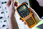 Brother PT-E100 Benutzung