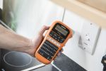 PT-E100VP mit grafischem Display