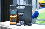 Brother PT-E500VP LIEFERUMFANG