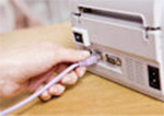 TD-4100N ist anschlussfreudig