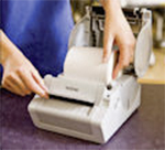 TD-4100N mit exklusivem Verbrauchsmaterial