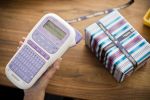 Brother PT-H200 vor Geschenk