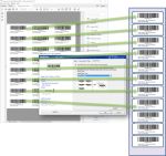 QL-720NW mit Editor Lite LAN