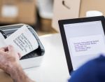 QL-720NW mit Editor Lite LAN