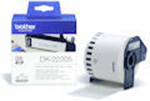 QL-720NW mit Endlos-Etikett für individuelle Formate