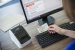 QL-720NW mit Editor Lite LAN