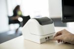 QL-720NW mit Editor Lite LAN