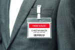 QL-720NW mit Endlos-Etikett für individuelle Formate