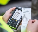 RJ-3150 für die öffentliche Sicherheit und Notfalldienste