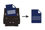 ADS-2100e mit automatischer Entzerrung