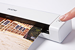 DS-620 mit definierbarer Scan-Taste
