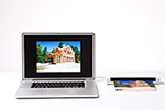 DS-620 ist USB-betrieben