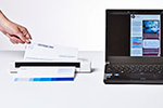 Brother Scanner DS-920DW benötigt keine externe Stromversorgung