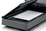 PDS-6000F bietet auch Flachbettscanner