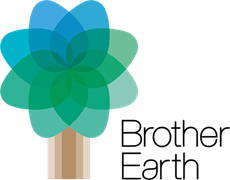 Brother Earth Logo.