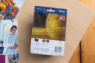 Verpackung LC-1100 Twin Pack