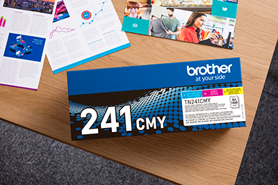 Verpackung tn-241cmy