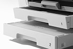 HL-J6000DW-Trays