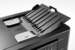MFC-J480DW mit Web Connect