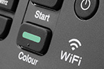 DCP-J562DW mit Mobile Connect