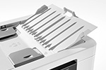 MFC-J480DW mit Web Connect