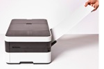 MFC-J4620DW ermöglicht flexibles Papiermanagement