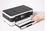 Brother MFC-J4625DW mit offener Papierkassette