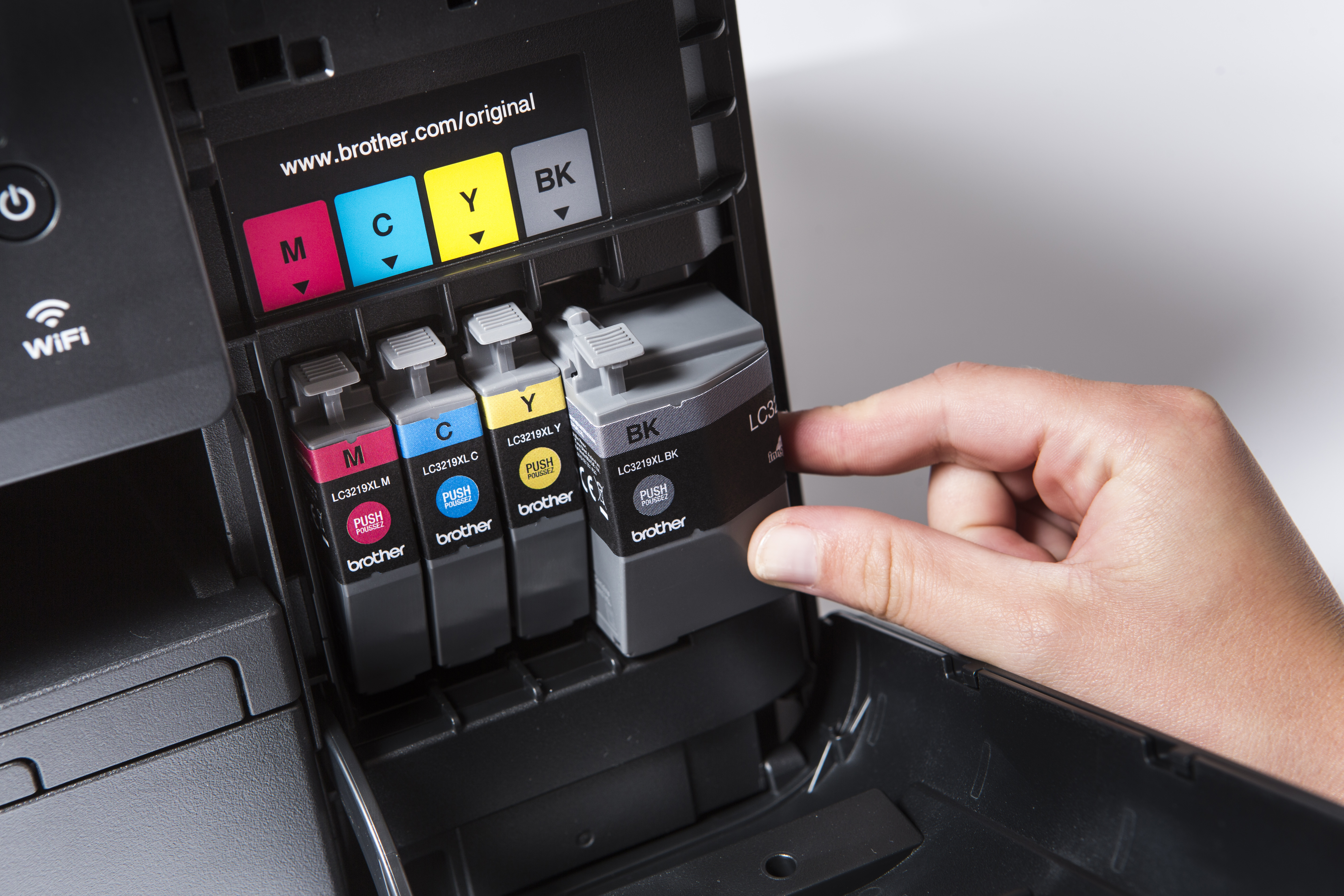 Brother MFC-J5330DW kostengünstig