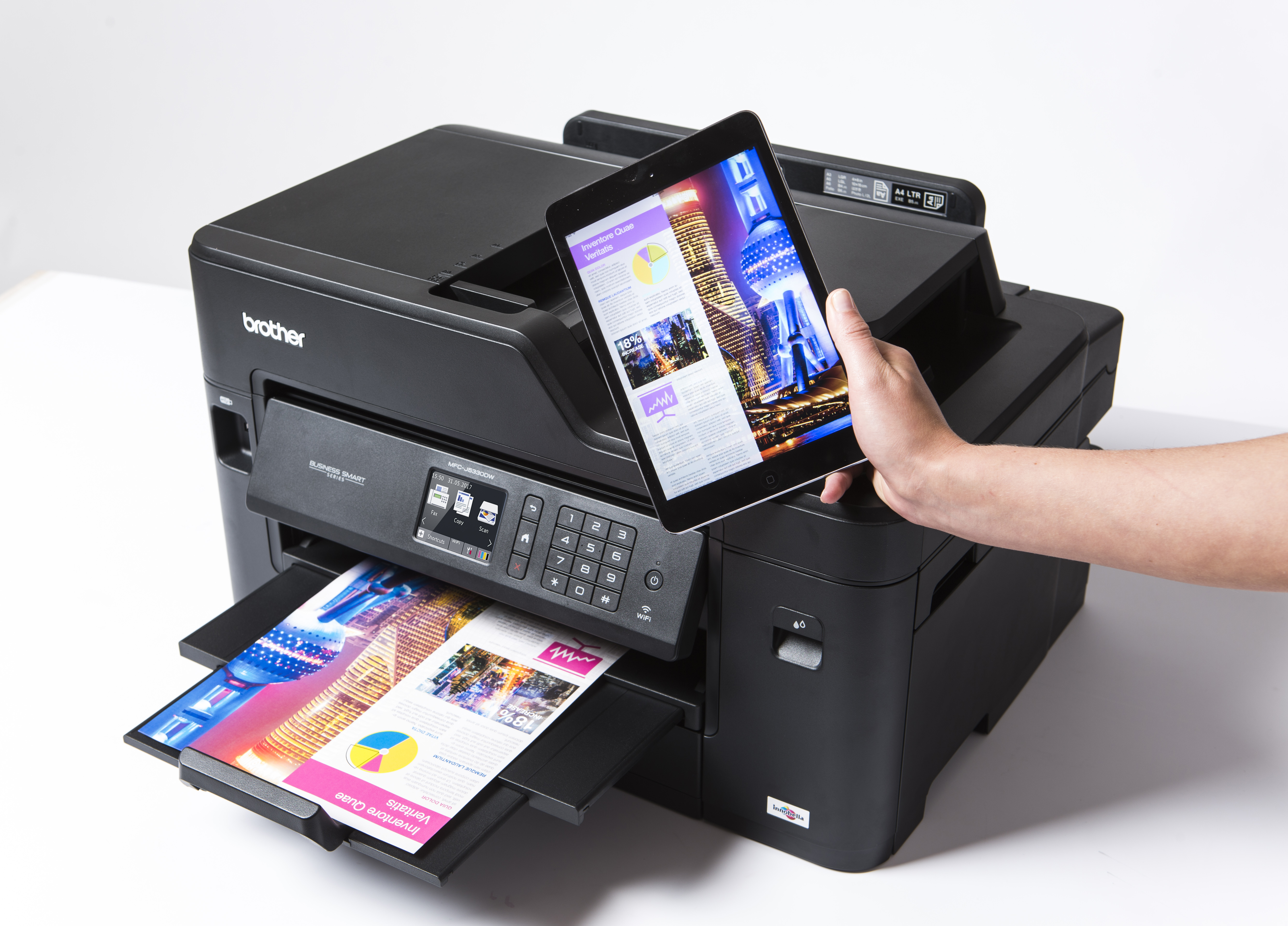 Brother MFC-J5330DW Mobile Connect