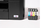 MFC-J5620DW mit günstigen Folgekosten