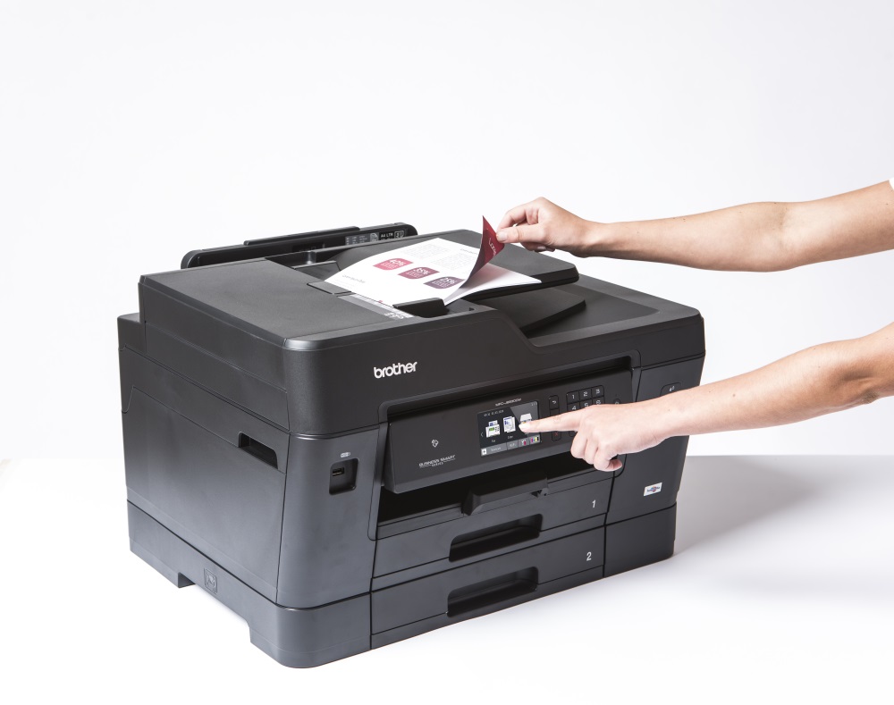 Brother MFC-J6930DW Duplex-ADF