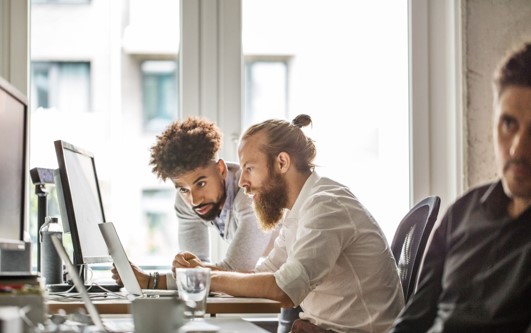 Verantwortungsvoll arbeiten