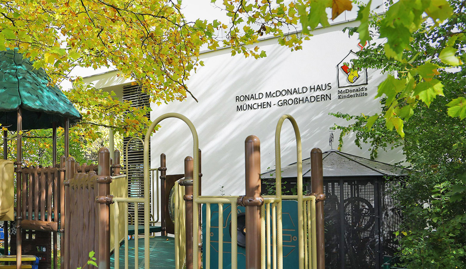 McDonald-Kinderhaus