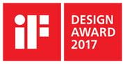 iF Design Award 2017  - Sieben Brother Produkte ausgezeichnet