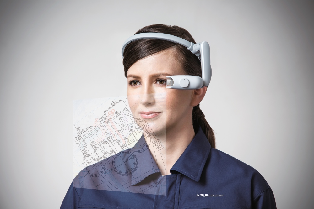 Brother Augmented Realität