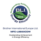 Buyers Laboratory (BLI) Award für den Brother MFC-L8850CDW