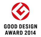 Good Design Award Logo 2014