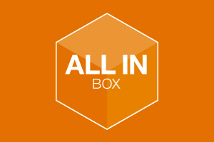 Alle in Box von Brother