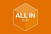All in Box: Vorteilspack mit Tinte oder Toner für drei Jahre