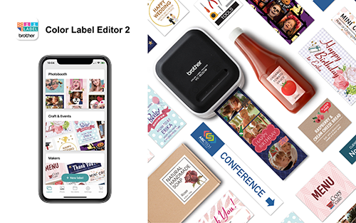 Farbkennzeichnung Editor 2 App