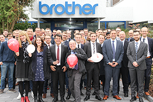 Brother DKMS.
