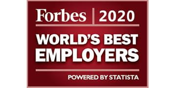 Weltbesten Arbeitgeber 2020.