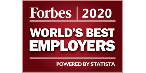 Weltbesten Arbeitgeber 2020